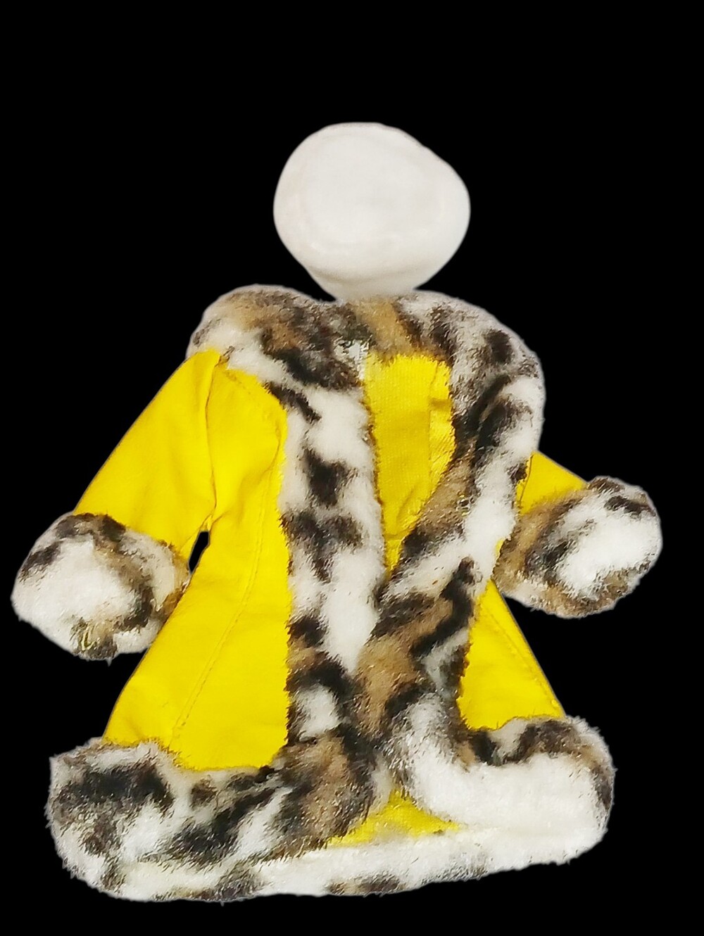Vintage Mod Barbie Great Coat #1479